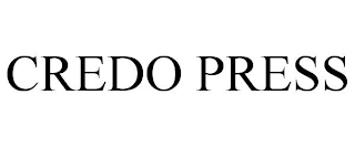 CREDO PRESS