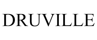 DRUVILLE