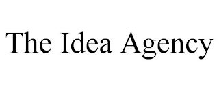 THE IDEA AGENCY