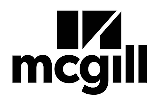 M MCGILL