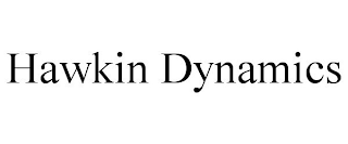 HAWKIN DYNAMICS