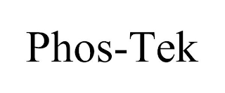 PHOS-TEK