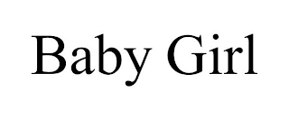 BABY GIRL