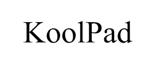 KOOLPAD