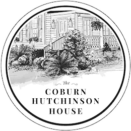 THE COBURN HUTCHINSON HOUSE