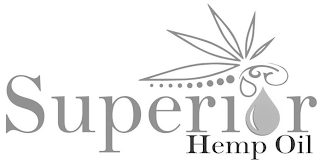 SUPERIOR HEMP OIL