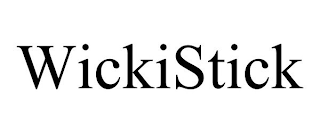 WICKISTICK