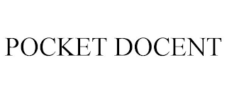 POCKET DOCENT