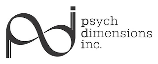 PDI PSYCH DIMENSIONS INC.