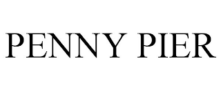 PENNY PIER