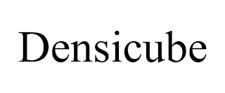 DENSICUBE