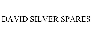 DAVID SILVER SPARES