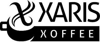 X XARIS XOFFEE