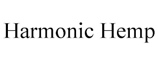 HARMONIC HEMP