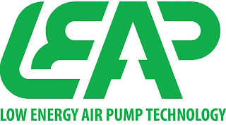 LEAP LOW ENERGY AIR PUMP TECHNOLOGY