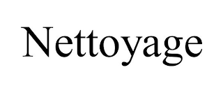 NETTOYAGE