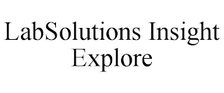 LABSOLUTIONS INSIGHT EXPLORE