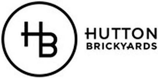 HB HUTTON BRICKYARDS