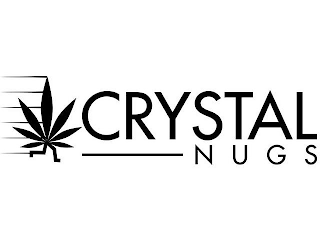 CRYSTAL NUGS