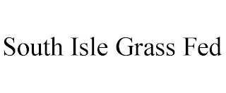 SOUTH ISLE GRASS FED