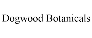 DOGWOOD BOTANICALS