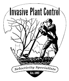 INVASIVE PLANT CONTROL SELECTIVITY SPECIALISTS EST. 1997