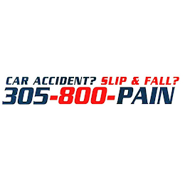 CAR ACCIDENT? SLIP & FALL? 305-800-PAIN