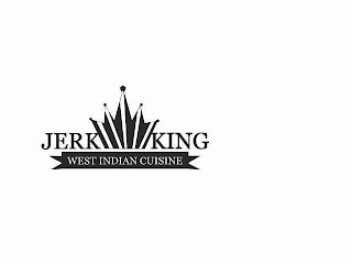 JERK KING WEST INDIAN CUISINE