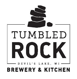 TUMBLED ROCK BREWERY & KITCHEN DEVIL'S LAKE, WI