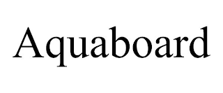 AQUABOARD