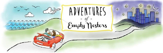 ADVENTURES - OF - EMPTY NESTERS