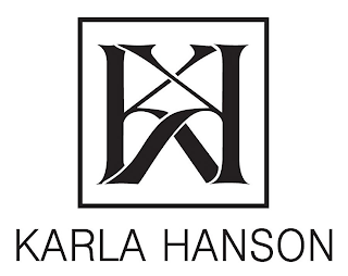 KH KARLA HANSON