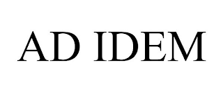 AD IDEM