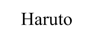 HARUTO