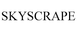 SKYSCRAPE