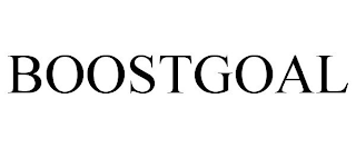 BOOSTGOAL