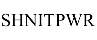 SHNITPWR