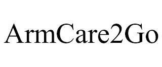 ARMCARE2GO