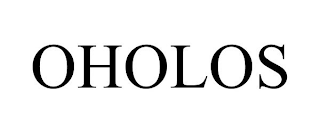 OHOLOS
