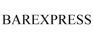 BAREXPRESS