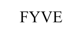 FYVE