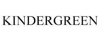 KINDERGREEN