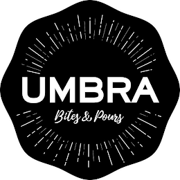 UMBRA BITES & POURS