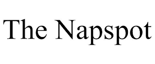 THE NAPSPOT
