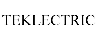 TEKLECTRIC