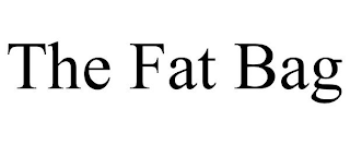 THE FAT BAG