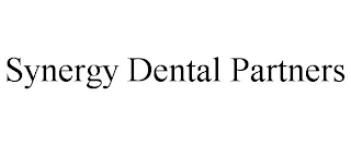 SYNERGY DENTAL PARTNERS