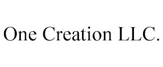 ONE CREATION LLC.