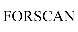 FORSCAN