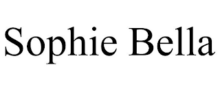 SOPHIE BELLA
